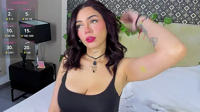 GabrielaBali online show from December 2025 12:51:01 PM