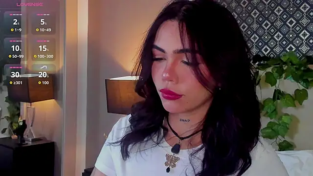 GabrielaBali online show from November 2025 12:50:02 PM