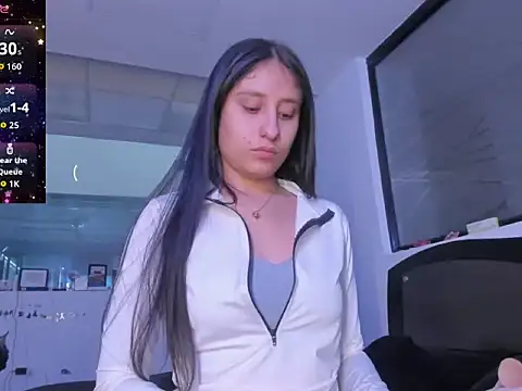 princesstina- online show from November 2025 05:05:02 PM