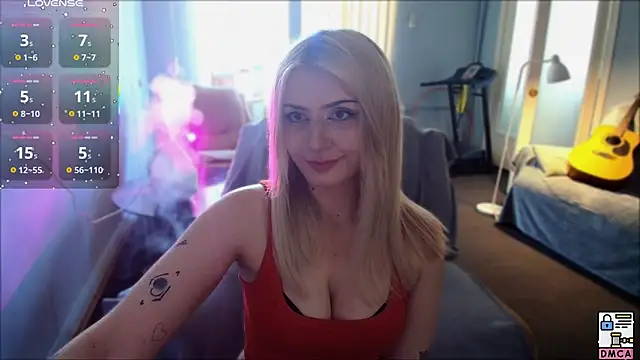 LizzyCumm online show from May 2026 06:59:01 AM