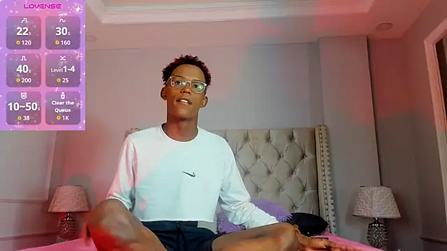 Charlie Storm  online show from January 2026 12:22:01 PM