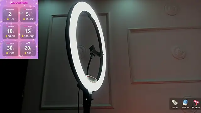 Charlie Storm  online show from January 2026 12:31:02 PM