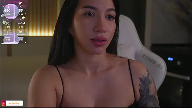 LeoBamble online show from October 2025 05:31:01 PM