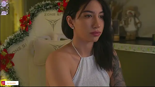 LeoBamble online show from December 2025 05:11:01 PM