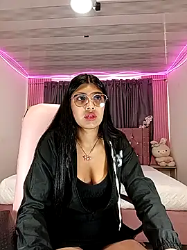 Briseida-White online show from October 2025 07:26:01 PM