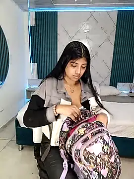 Briseida-White online show from October 2025 11:56:01 AM