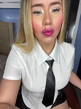  Miss Erika  online show from October 2025 09:22:01 AM