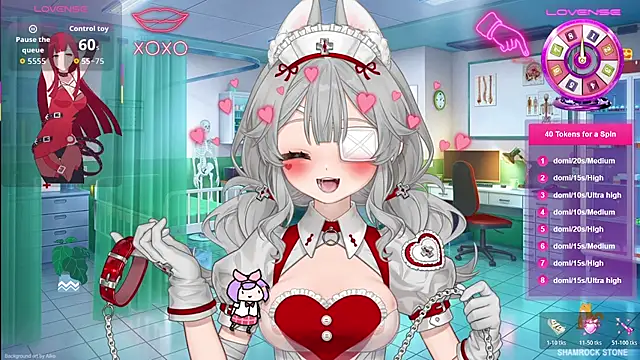 Nyxie chan1 online show from May 2026 05:49:02 PM