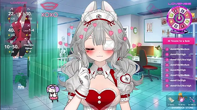 Nyxie chan1 online show from May 2026 08:33:02 PM