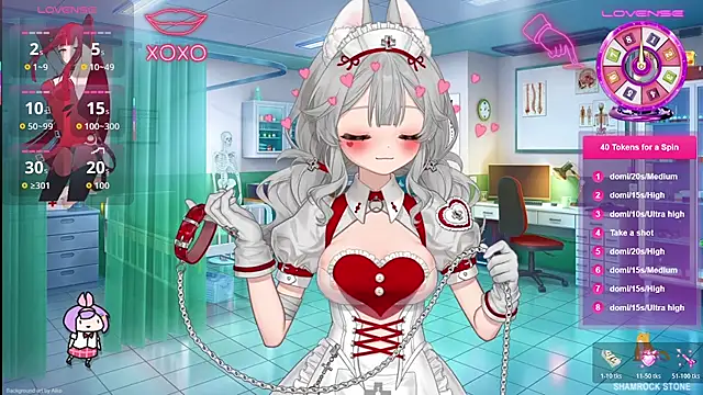 Nyxie chan1 online show from April 2026 06:20:02 PM