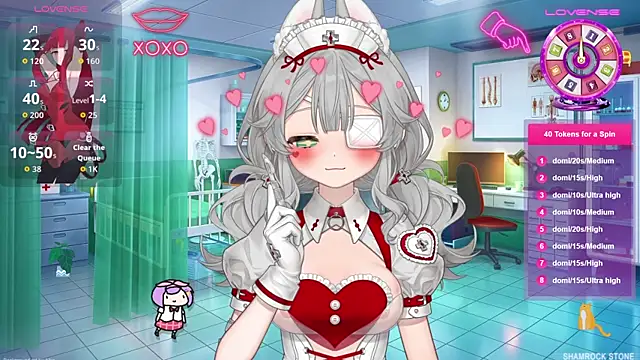 Nyxie chan1 online show from June 2026 05:36:02 PM