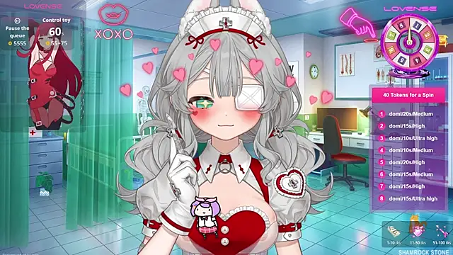 Nyxie chan1 online show from June 2026 06:16:02 PM