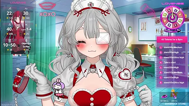 Nyxie chan1 online show from April 2026 07:21:02 PM