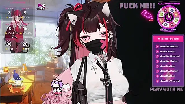 Nyxie chan1 online show from April 2026 07:51:01 PM