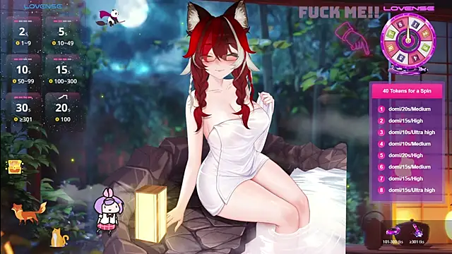 Nyxie chan1 online show from July 2026 05:43:02 PM