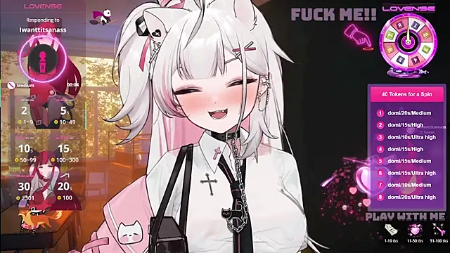 Nyxie chan1 online show from April 2026 03:15:02 PM