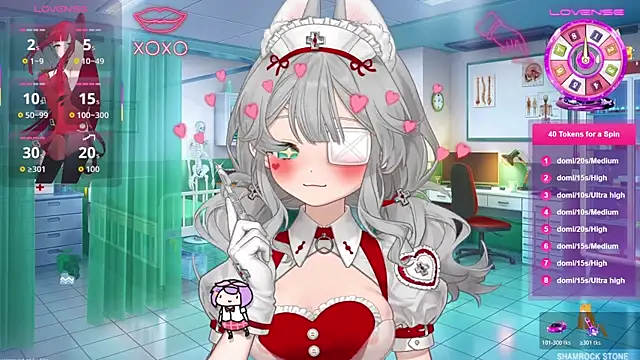 Nyxie chan1 online show from May 2026 08:42:02 PM