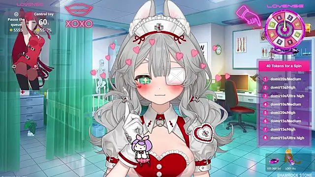 Nyxie chan1 online show from June 2026 02:33:02 AM