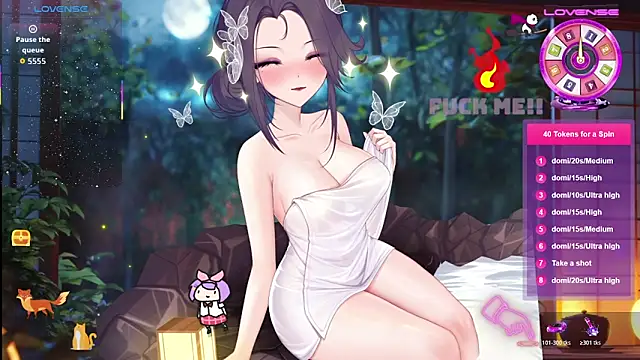 Nyxie chan1 online show from April 2026 04:24:02 PM