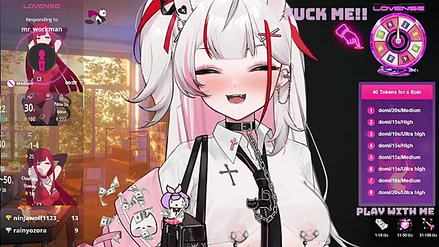 Nyxie chan1 online show from April 2026 06:10:01 PM