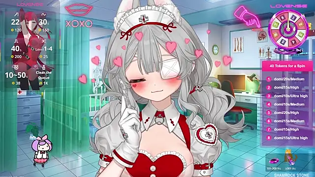 Nyxie chan1 online show from May 2026 03:12:01 AM
