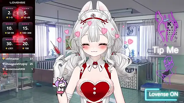 Nyxie chan1 online show from October 2025 12:45:02 AM