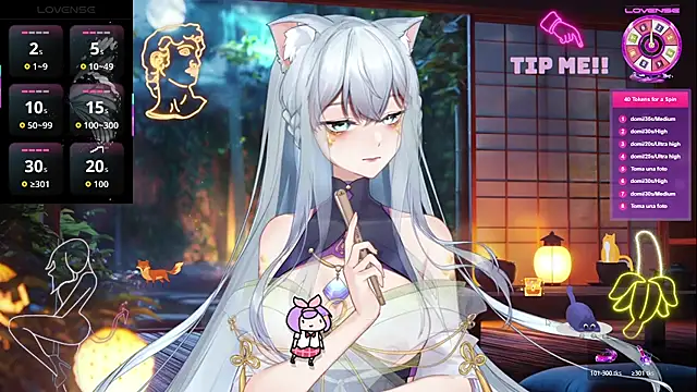 Nyxie chan1 online show from February 2026 04:51:01 PM