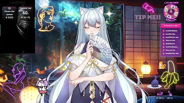 Nyxie chan1 online show from February 2026 11:48:02 PM