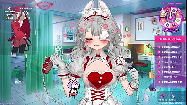 Nyxie chan1 online show from March 2026 08:53:02 PM