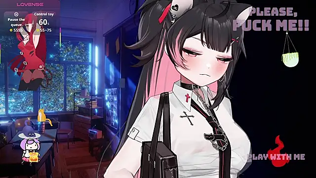 Nyxie chan1 online show from January 2026 04:05:01 AM