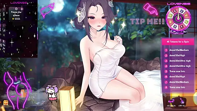 Nyxie chan1 online show from February 2026 11:05:02 PM