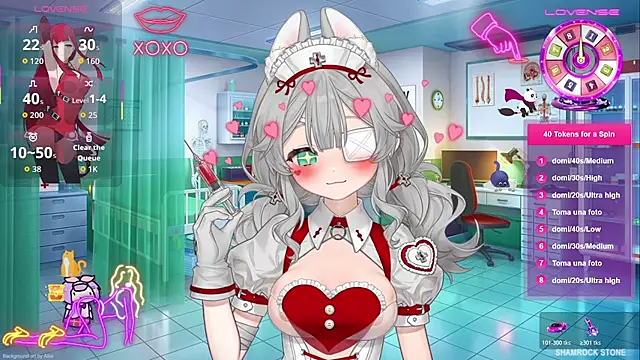 Nyxie chan1 online show from February 2026 12:21:02 AM