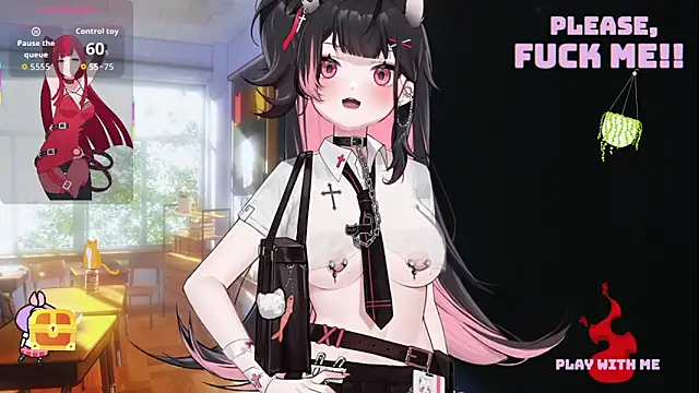 Nyxie chan1 online show from January 2026 04:25:01 PM