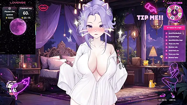 Nyxie chan1 online show from February 2026 06:16:01 PM