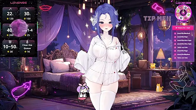 Nyxie chan1 online show from February 2026 07:38:01 PM