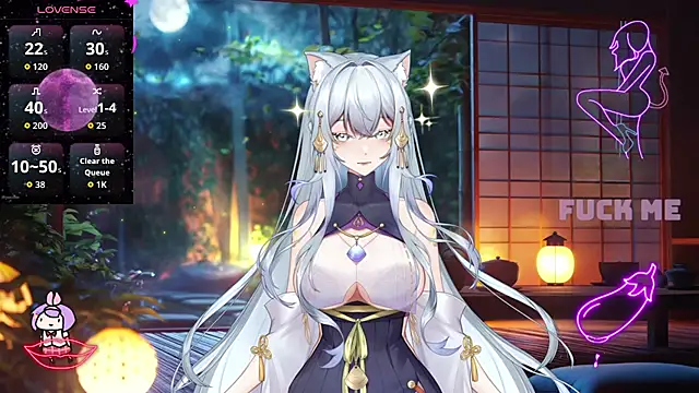 Nyxie chan1 online show from November 2025 04:40:01 PM