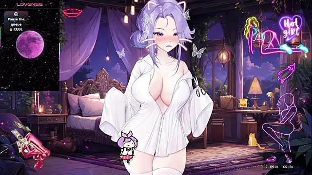 Nyxie chan1 online show from February 2026 08:26:01 PM