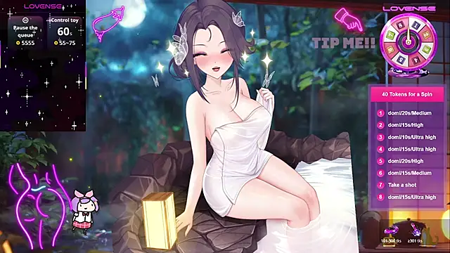 Nyxie chan1 online show from March 2026 09:55:02 PM