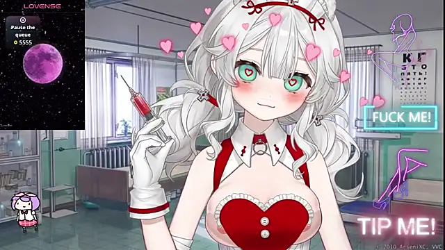 Nyxie chan1 online show from October 2025 12:48:02 PM