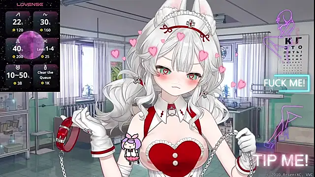 Nyxie chan1 online show from October 2025 03:44:02 PM