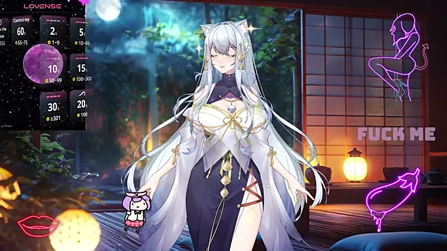 Nyxie chan1 online show from November 2025 04:40:01 PM