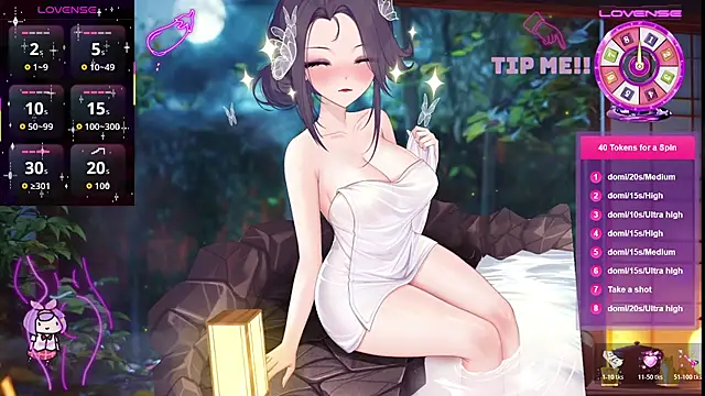 Nyxie chan1 online show from March 2026 05:05:01 PM