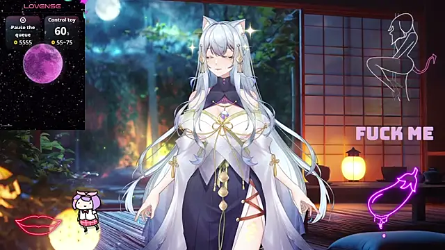 Nyxie chan1 online show from November 2025 04:22:01 PM