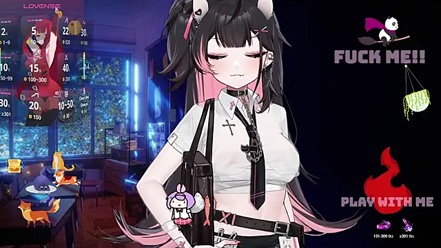 Nyxie chan1 online show from March 2026 01:24:01 AM