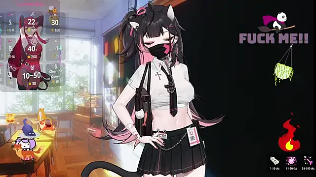 Nyxie chan1 online show from March 2026 03:28:02 PM