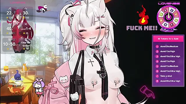 Nyxie chan1 online show from March 2026 08:10:01 PM