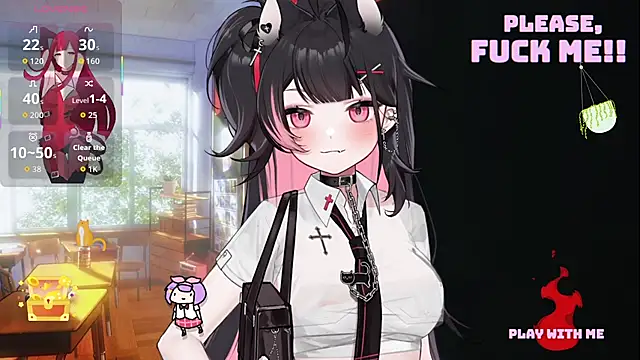 Nyxie chan1 online show from January 2026 05:05:02 PM