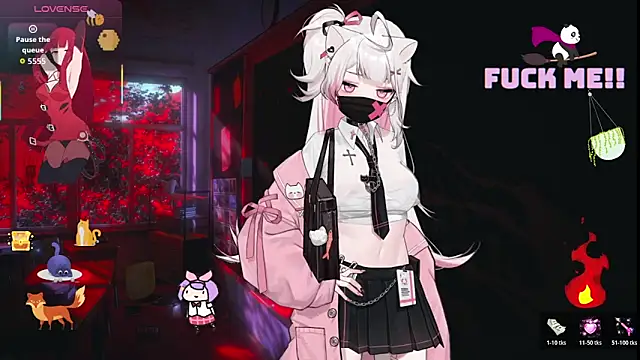 Nyxie chan1 online show from March 2026 01:09:02 AM