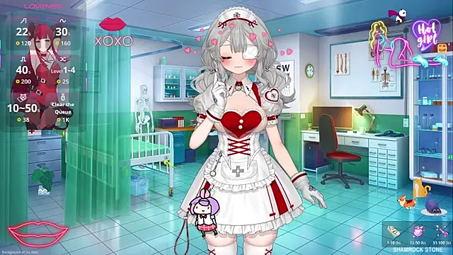 Nyxie chan1 online show from February 2026 05:56:02 PM