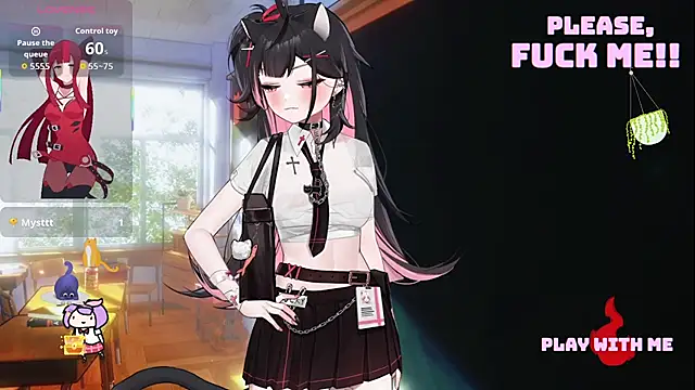 Nyxie chan1 online show from January 2026 01:15:02 PM